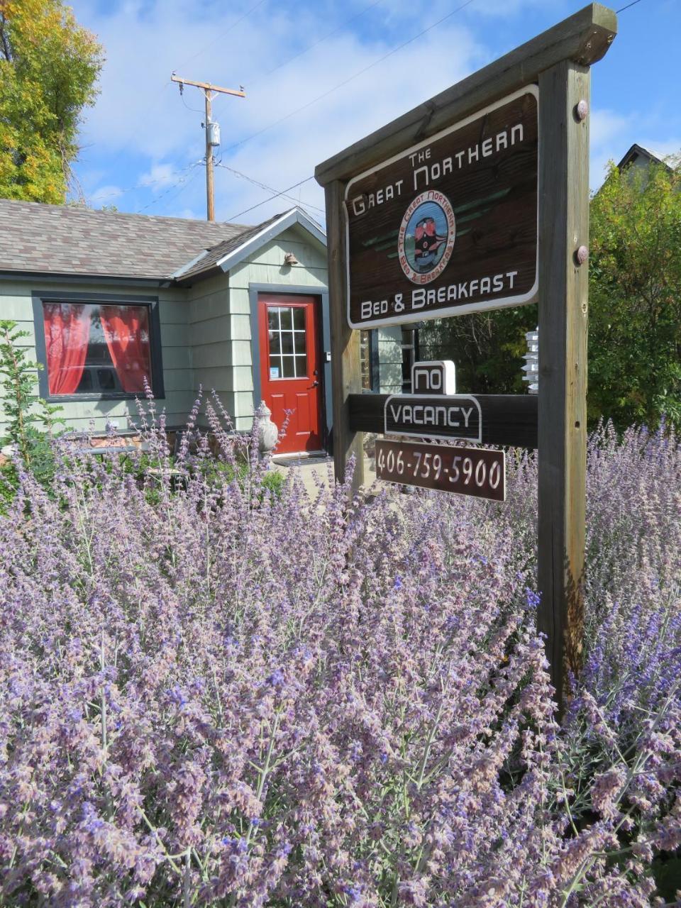 Great Northern Bed & Breakfast Chester Exterior photo